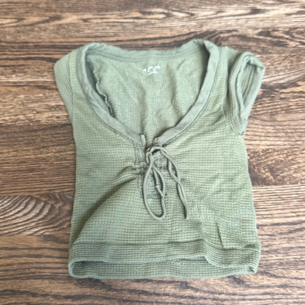 Urban outfitters crop top